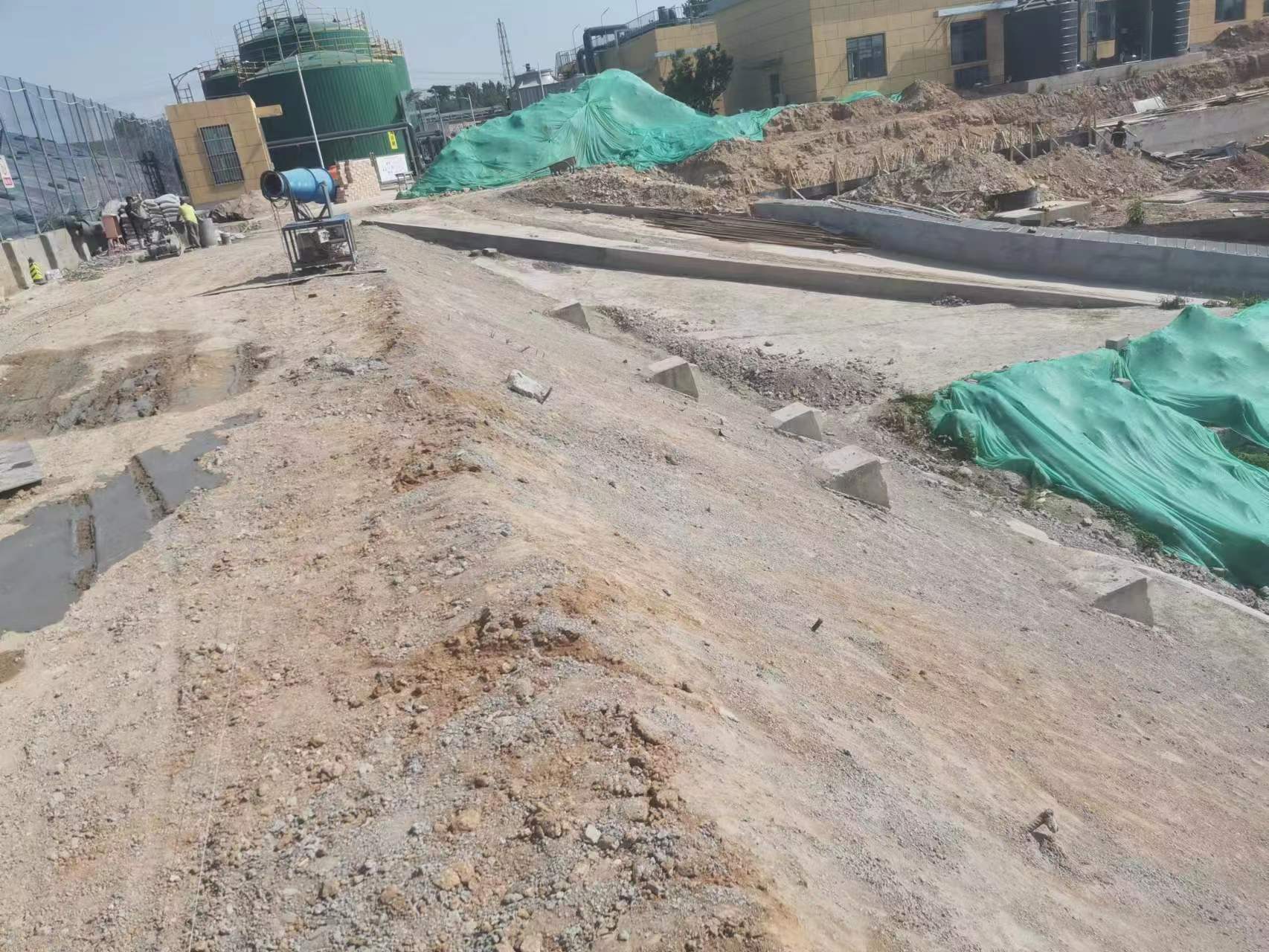 萧县岩石基础灌浆帷幕灌浆