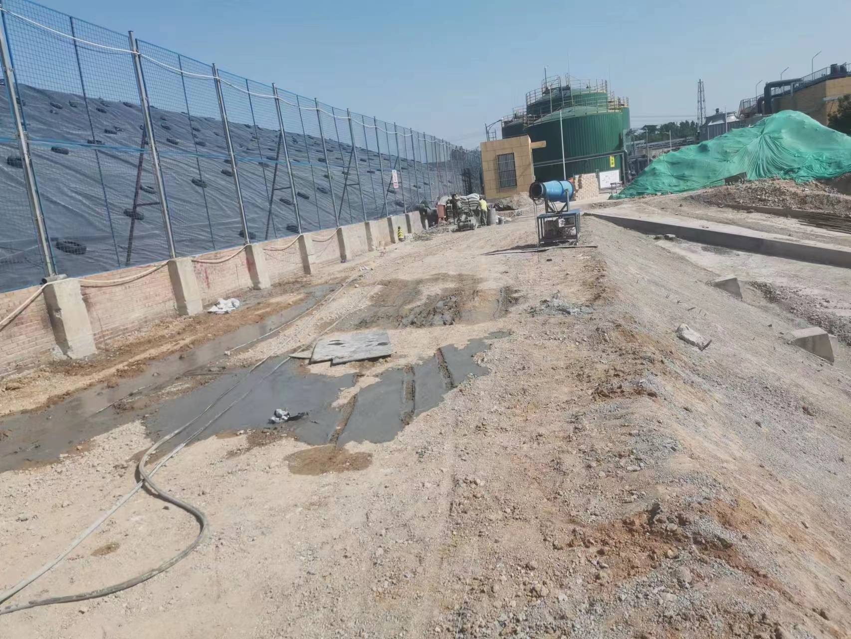 萧县地基处理中注浆法的四大分类