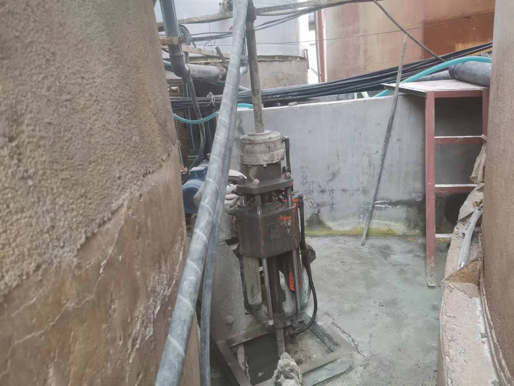 萧县房屋下沉注浆