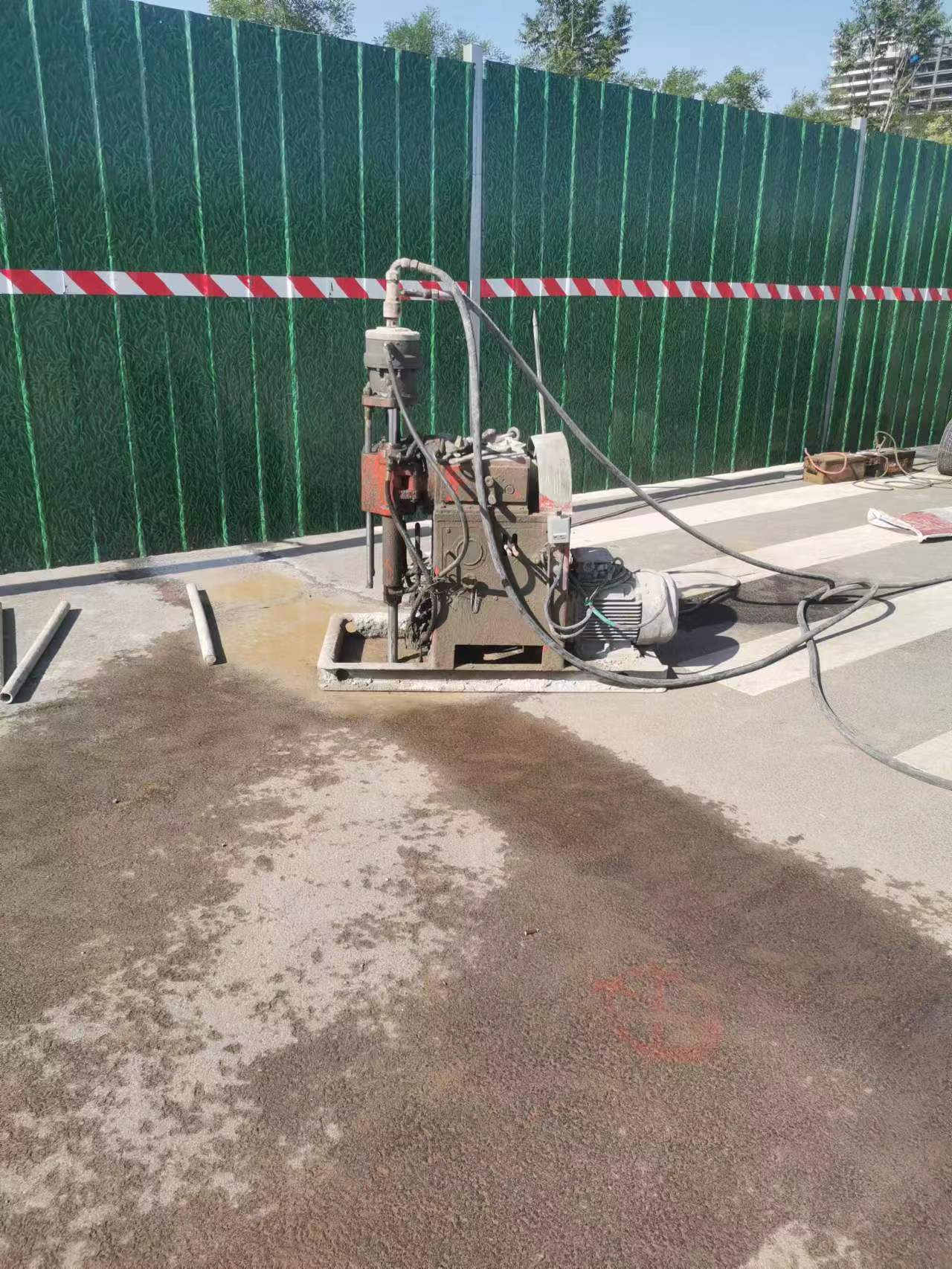 萧县公司为您带来注浆加固法施工方法