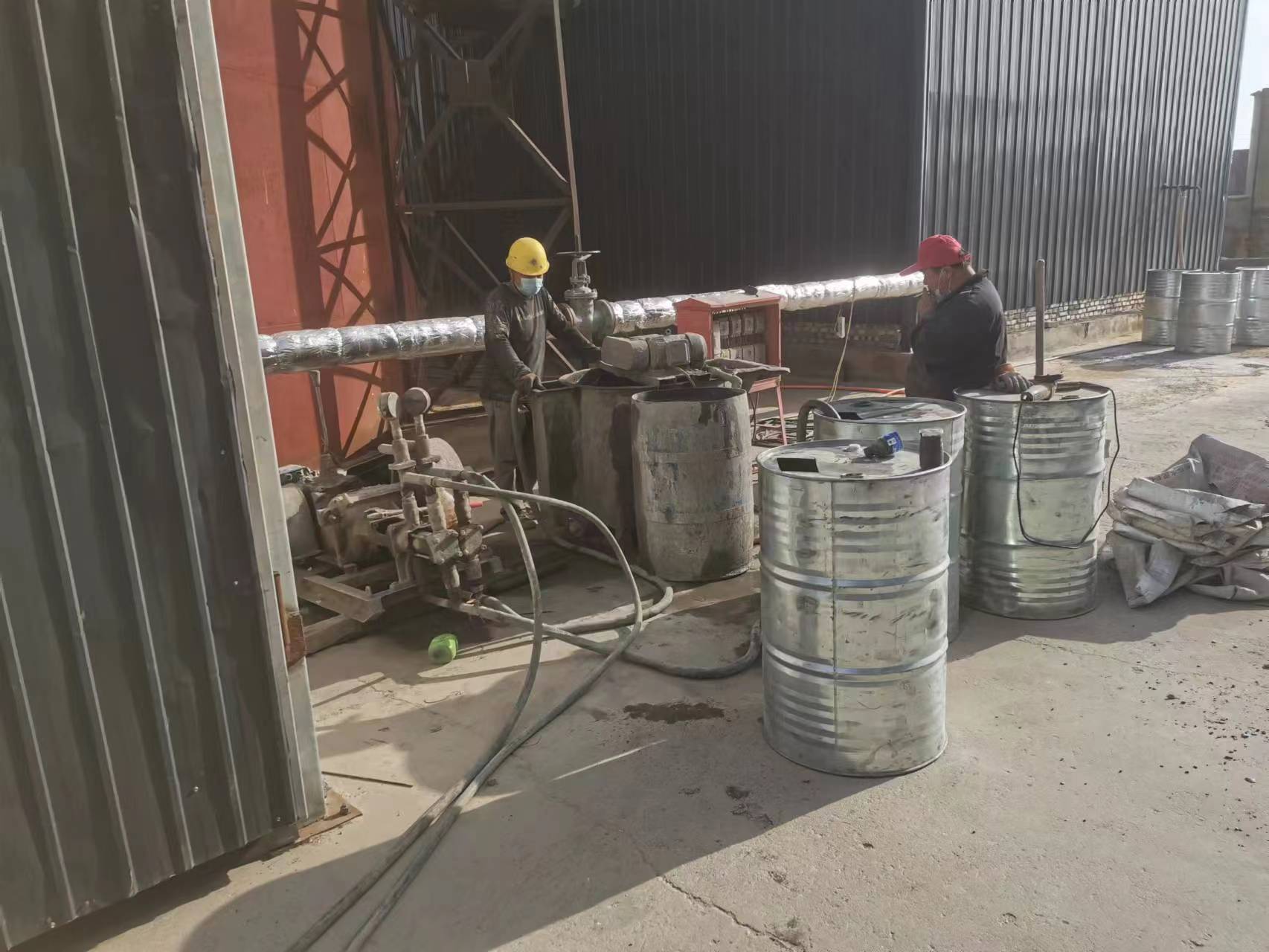 萧县隧道压浆施工工艺!